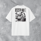 Oversized - DESISTIR NÃO É OPÇÃO