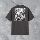 Oversized - DESISTIR NÃO É OPÇÃO