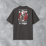 Oversized - CONQUISTA O TOPO