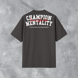 Oversized - CHAMPION MENTALITY