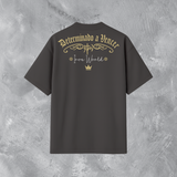 Oversized - DETERMINADO A VENCER