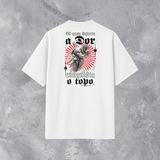 Oversized - CONQUISTA O TOPO