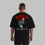 Camiseta Oversized Berserk - IRON WORLD™