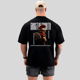 Camiseta Oversized Ghost Of Sparta - IRON WORLD™
