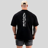 Camiseta Oversized Asce - IRON WORLD™